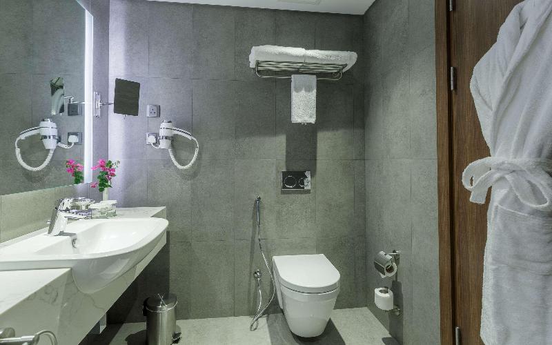 Comfort Hotel Jeddah King Road - Oda
