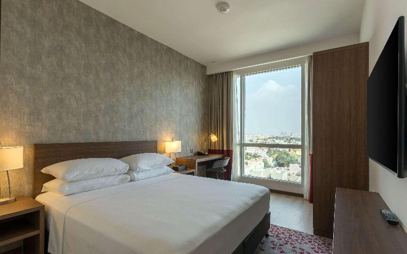 Comfort Hotel Jeddah King Road - Oda