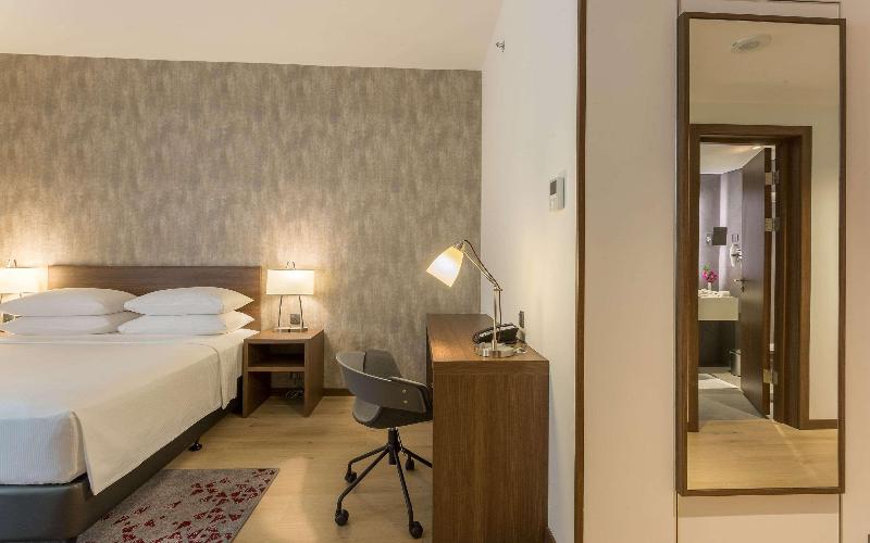 Comfort Hotel Jeddah King Road - Oda