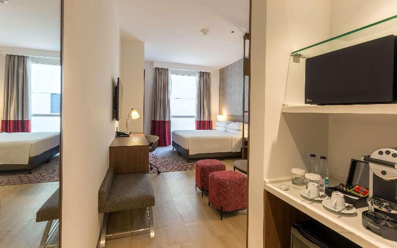 Comfort Hotel Jeddah King Road - Oda
