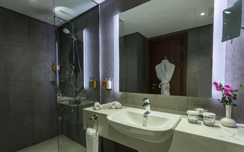 Comfort Hotel Jeddah King Road - Oda