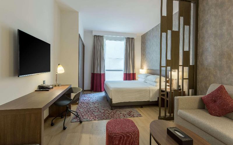 Comfort Hotel Jeddah King Road - Oda