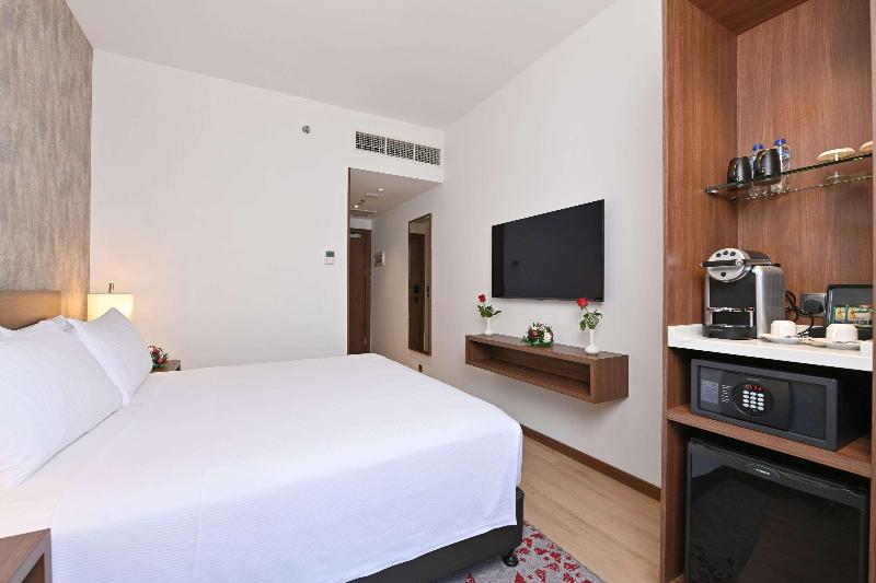 Comfort Hotel Jeddah King Road - Oda