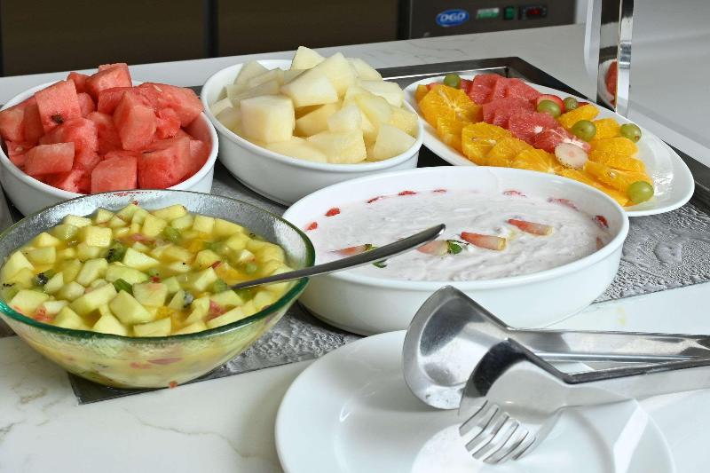 Comfort Hotel Jeddah King Road - Restoran