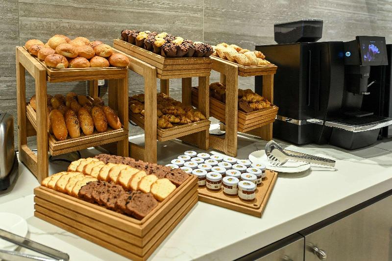 Comfort Hotel Jeddah King Road - Restoran