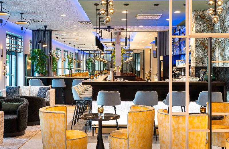 Leonardo Hotel Hamburg Altona - Bar