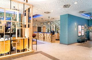 Leonardo Hotel Hamburg Altona fotoÄŸrafÄ±