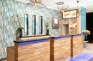 Leonardo Hotel Hamburg Altona fotoÄŸrafÄ±