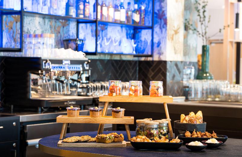 Leonardo Hotel Hamburg Altona - Toplantı