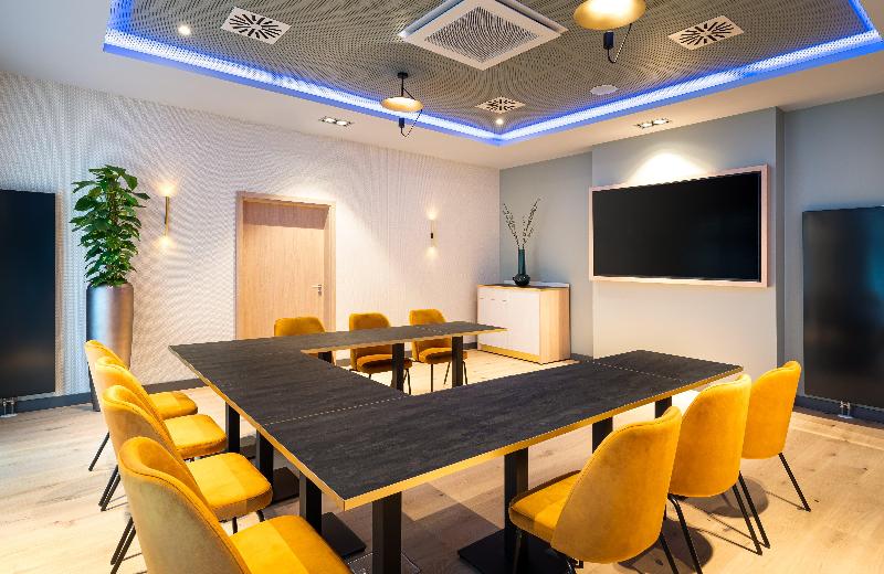 Leonardo Hotel Hamburg Altona - Toplantı