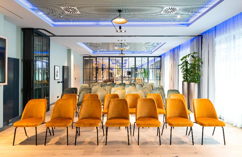 Leonardo Hotel Hamburg Altona - Toplantı