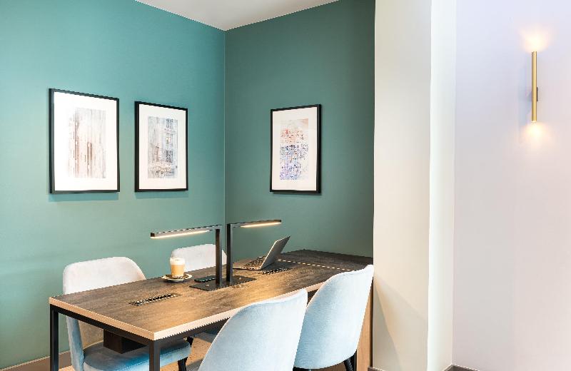 Leonardo Hotel Hamburg Altona - Toplantı