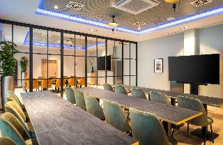 Leonardo Hotel Hamburg Altona fotoÄŸrafÄ±