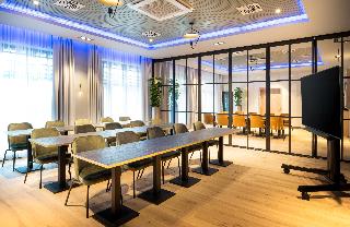 Leonardo Hotel Hamburg Altona fotoÄŸrafÄ±