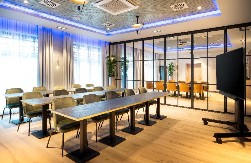 Leonardo Hotel Hamburg Altona - Toplantı