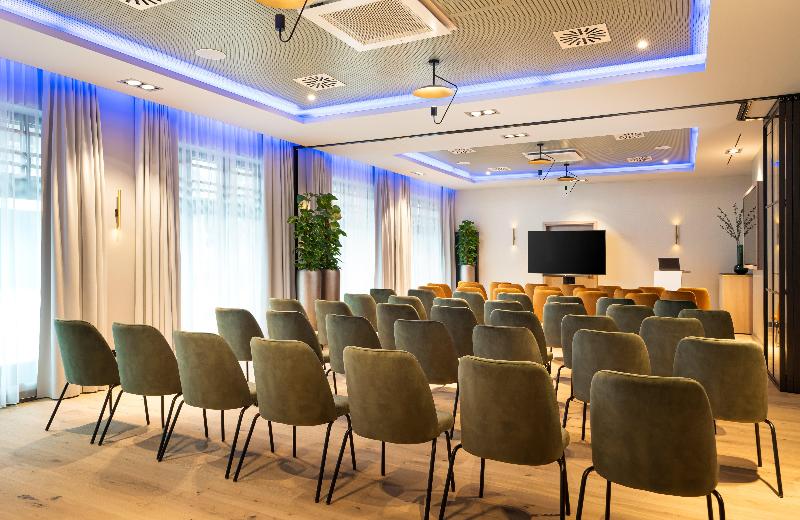 Leonardo Hotel Hamburg Altona - Toplantı