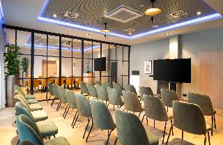 Leonardo Hotel Hamburg Altona fotoÄŸrafÄ±
