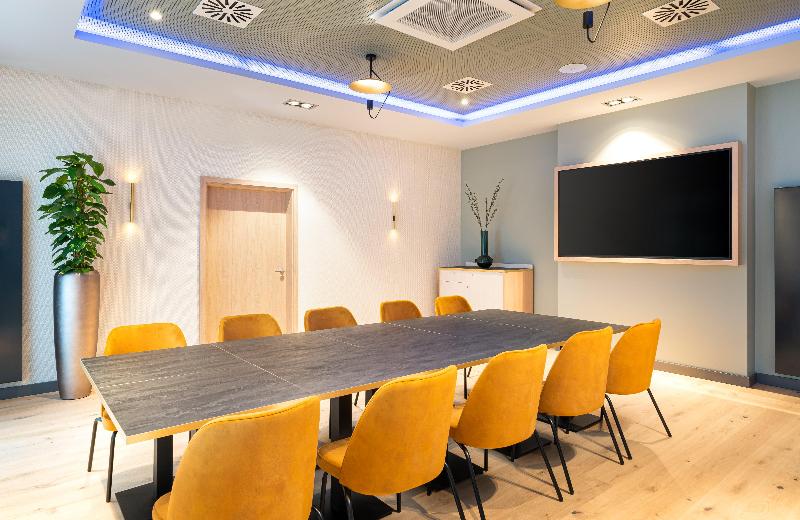 Leonardo Hotel Hamburg Altona - Toplantı