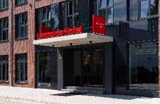 Leonardo Hotel Hamburg Altona otel fotoğrafı