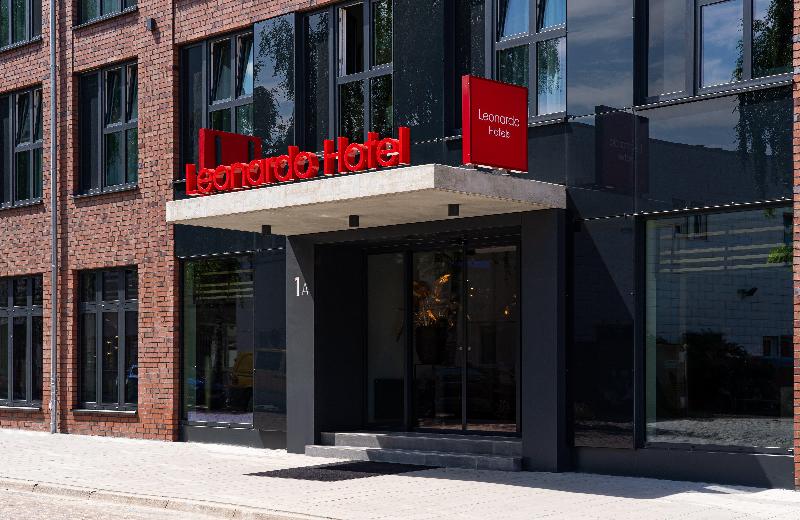 Leonardo Hotel Hamburg Altona - Genel