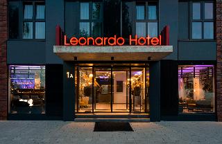 Leonardo Hotel Hamburg Altona fotoÄŸrafÄ±
