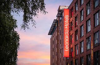 Leonardo Hotel Hamburg Altona fotoÄŸrafÄ±