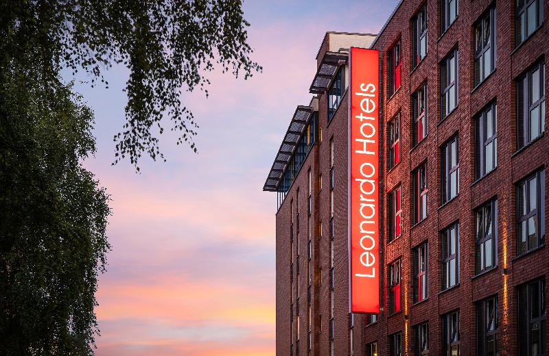 Leonardo Hotel Hamburg Altona - Genel