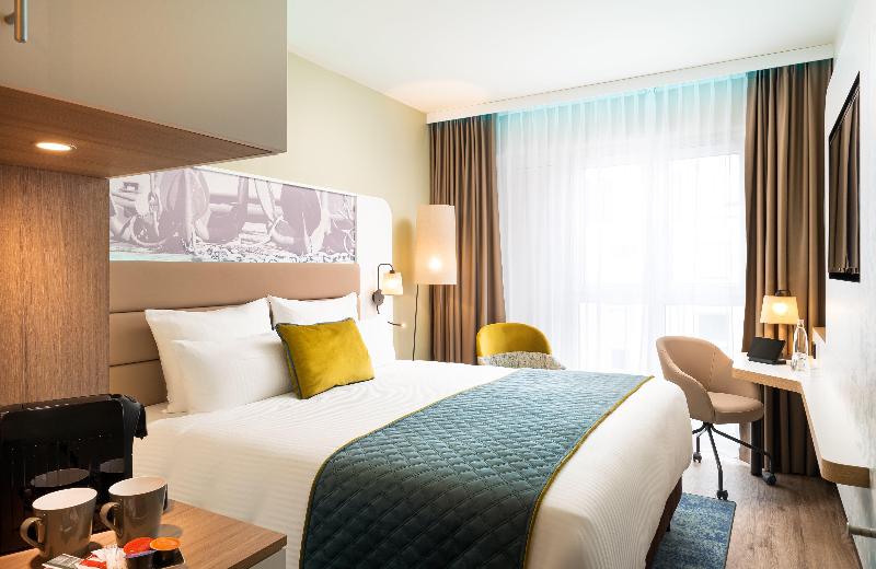 Leonardo Hotel Hamburg Altona - Oda