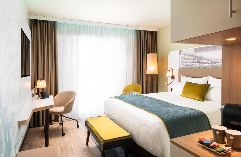 Leonardo Hotel Hamburg Altona - Oda