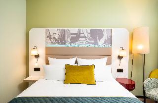 Leonardo Hotel Hamburg Altona fotoÄŸrafÄ±