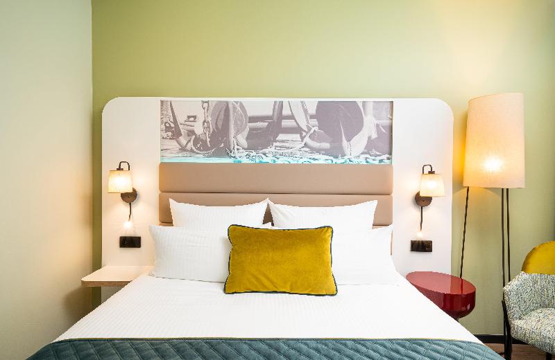 Leonardo Hotel Hamburg Altona - Oda