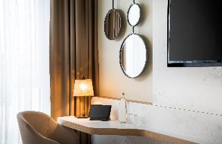 Leonardo Hotel Hamburg Altona fotoÄŸrafÄ±