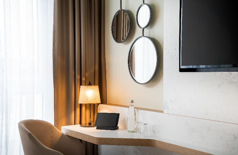 Leonardo Hotel Hamburg Altona - Oda