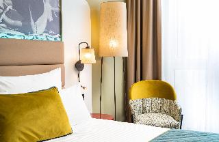 Leonardo Hotel Hamburg Altona fotoÄŸrafÄ±