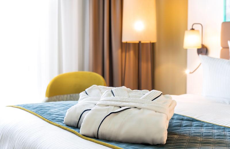 Leonardo Hotel Hamburg Altona - Oda