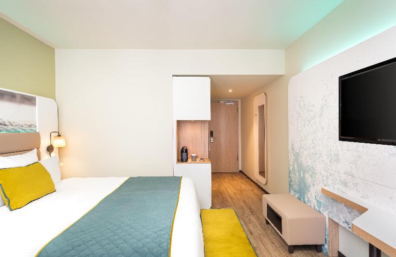 Leonardo Hotel Hamburg Altona - Oda
