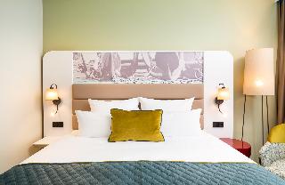 Leonardo Hotel Hamburg Altona fotoÄŸrafÄ±