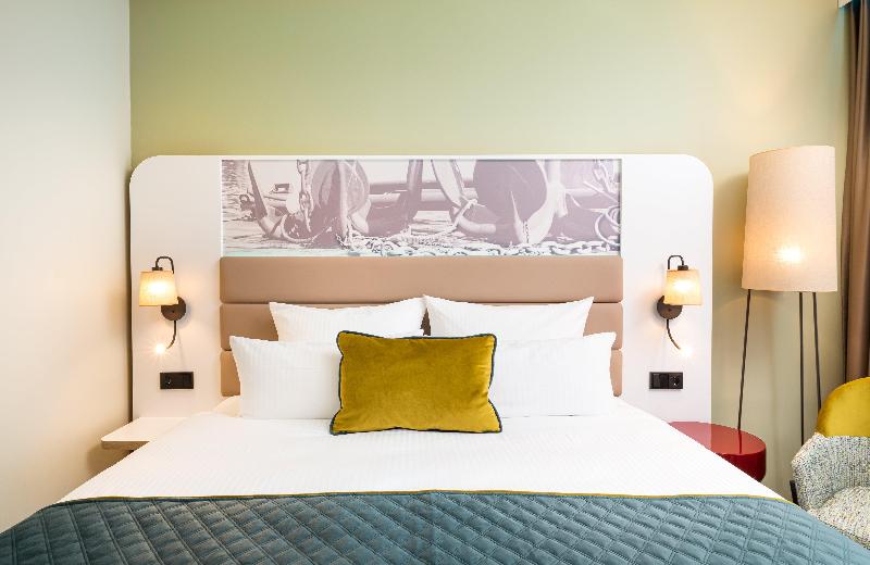 Leonardo Hotel Hamburg Altona - Oda