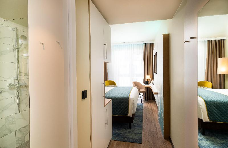 Leonardo Hotel Hamburg Altona - Oda
