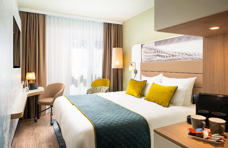 Leonardo Hotel Hamburg Altona - Oda