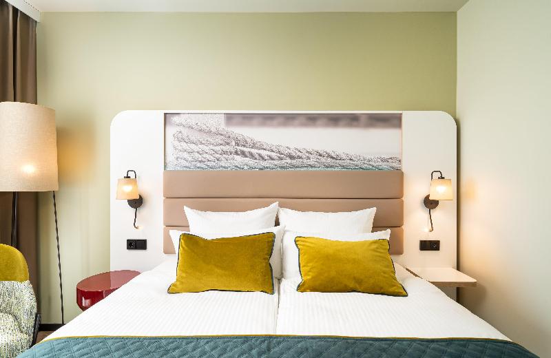 Leonardo Hotel Hamburg Altona - Oda