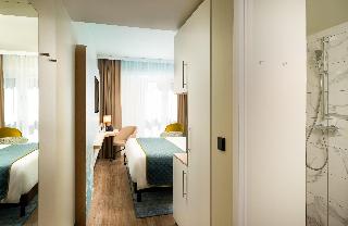 Leonardo Hotel Hamburg Altona fotoÄŸrafÄ±