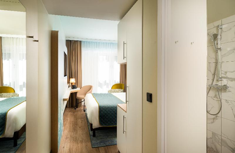 Leonardo Hotel Hamburg Altona - Oda