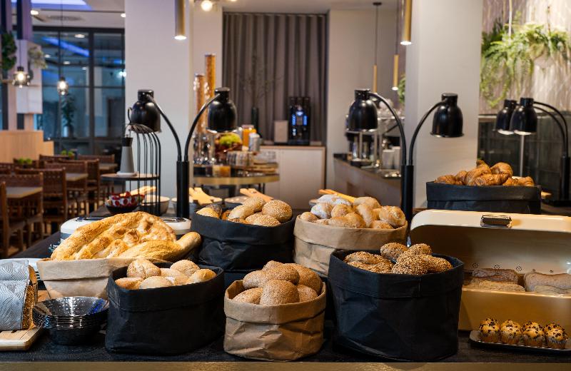 Leonardo Hotel Hamburg Altona - Restoran
