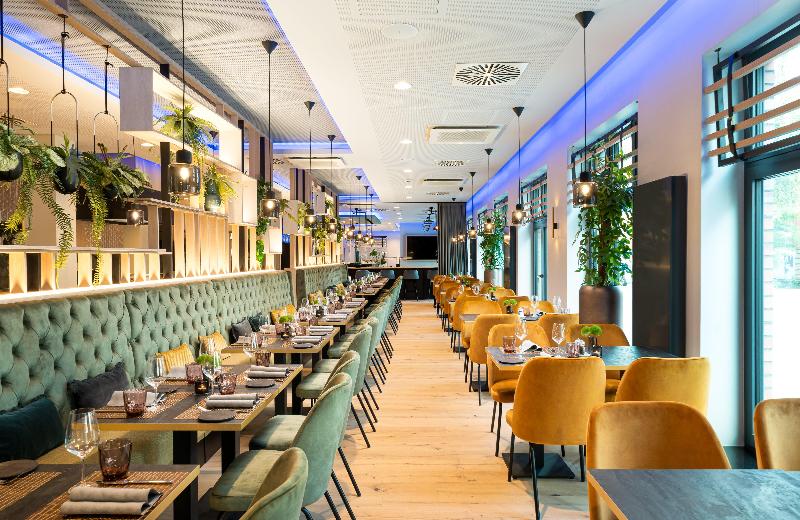 Leonardo Hotel Hamburg Altona - Restoran