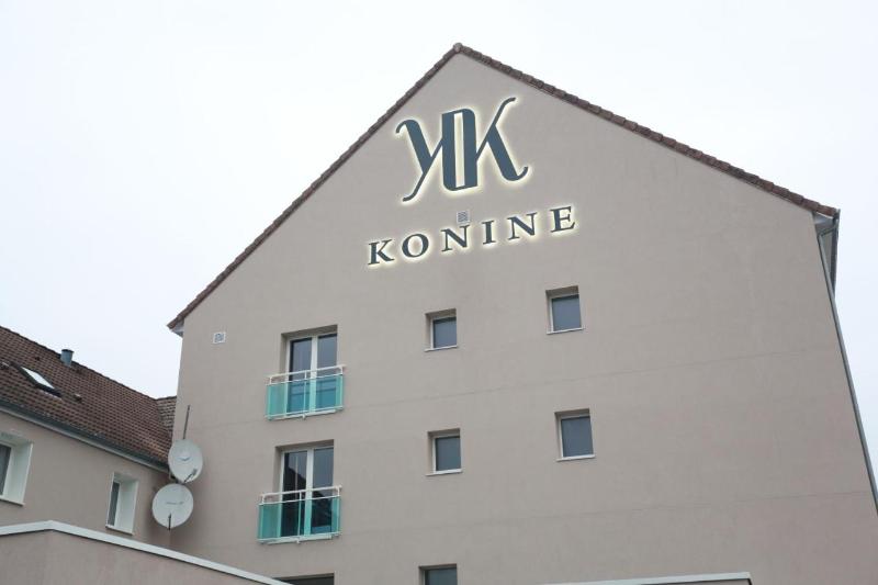 Le Konine Suites - Genel