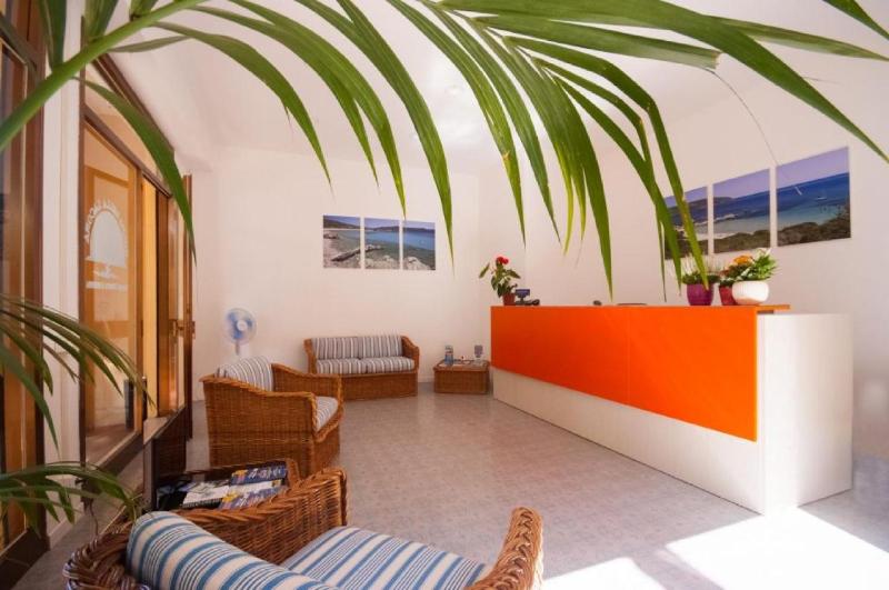Residence Golfo Della Lacona - Lobi