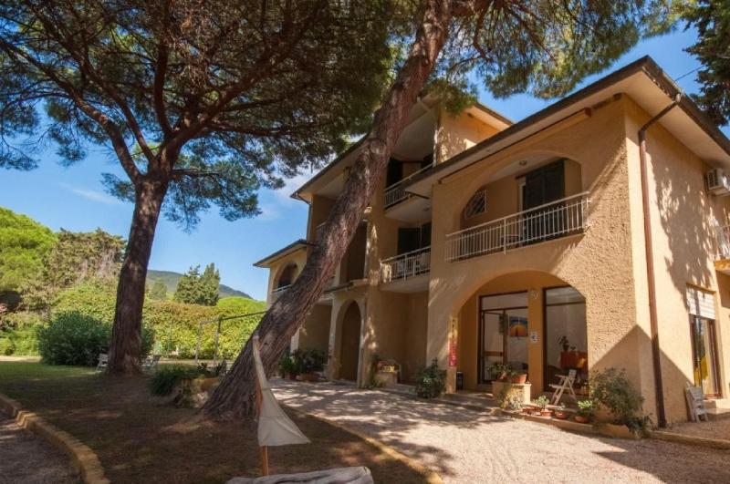 Residence Golfo Della Lacona - Lobi