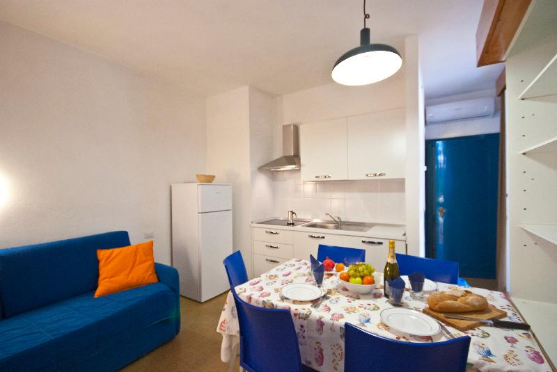 Residence Golfo Della Lacona - Oda