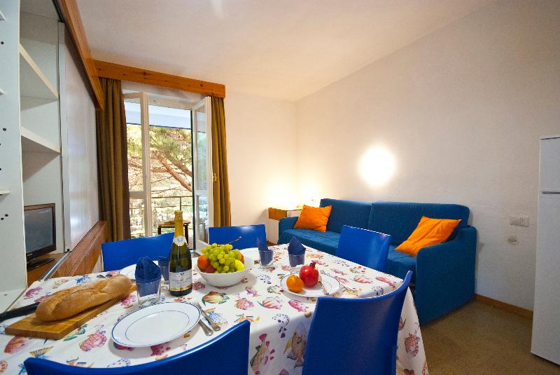 Residence Golfo Della Lacona - Oda